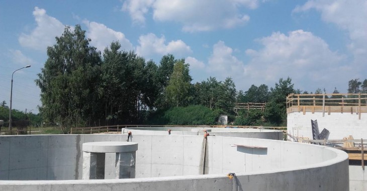 W Pionkach zmodernizują oczyszczalnię ścieków za blisko 36 mln zł W Pionkach zmodernizują oczyszczalnię ścieków za blisko 36 mln zł