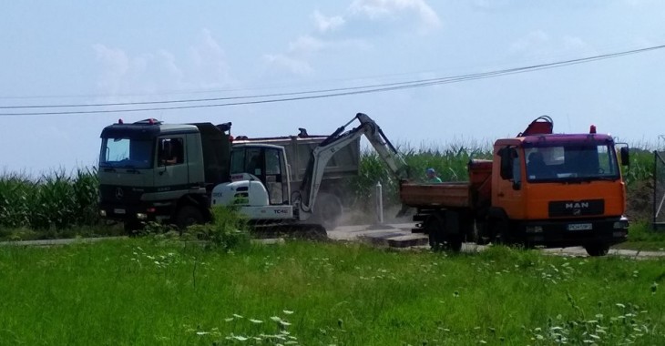 MWiK w Chodzieży: trwają prace przy budowie sieci kanalizacji sanitarnej