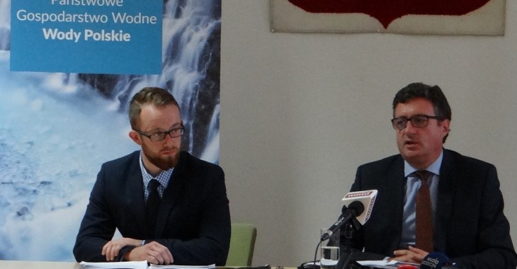 Prezes Wód Polskich apeluje do samorządów z zachodniopomorskiego o powstrzymanie podwyżek opłat za wodę Prezes Wód Polskich apeluje do samorządów z zachodniopomorskiego o powstrzymanie podwyżek opłat za wodę