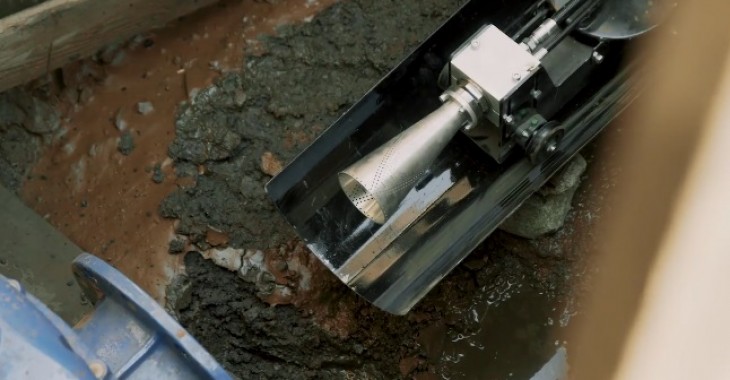 Wodociągi Wałbrzych dysponują technologią bezwykopowej renowacji sieci wodociągowej Wodociągi Wałbrzych dysponują technologią bezwykopowej renowacji sieci wodociągowej