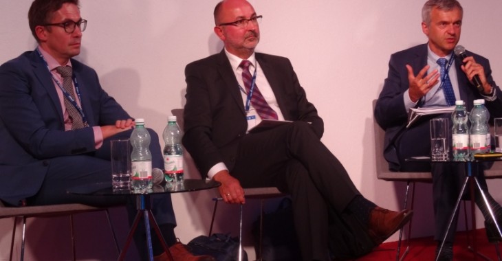 Jerzy Adamek, Sądeckie Wodociągi: Samorządy zmieniają postrzeganie spółek komunalnych Jerzy Adamek, Sądeckie Wodociągi: Samorządy zmieniają postrzeganie spółek komunalnych