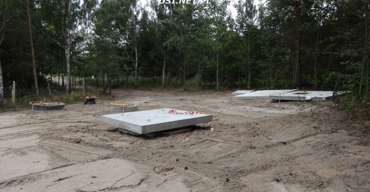W Starym Drawskiem budują pneumatyczną przepompownię ścieków W Starym Drawskiem budują pneumatyczną przepompownię ścieków
