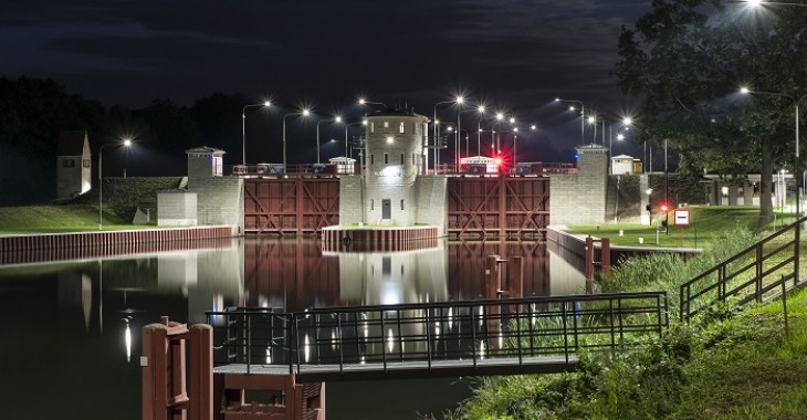 Atrakcje hydrotechniczne w "Polska zobacz więcej - weekend za pół ceny”