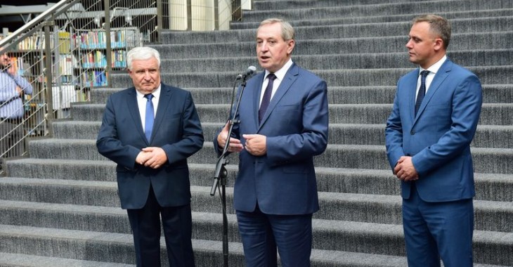 Miliardy na ochronę środowiska w Polsce Miliardy na ochronę środowiska w Polsce