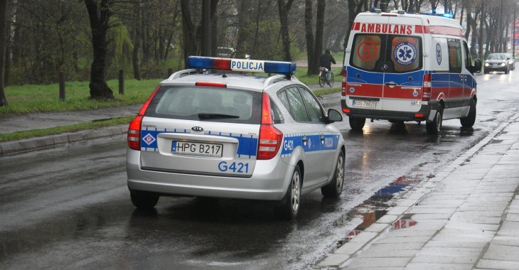 Karetka, piaskarka, wóz strażacki mogą jeździć w leasingu Karetka, piaskarka, wóz strażacki mogą jeździć w leasingu