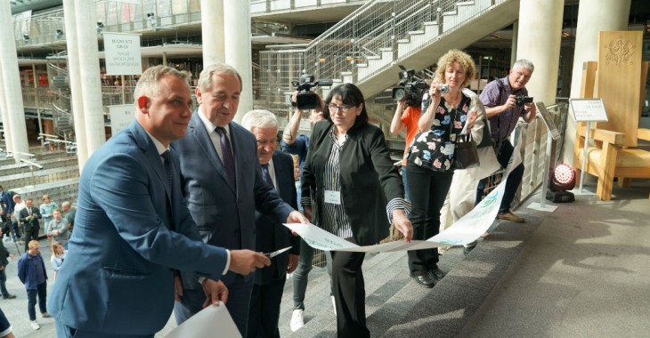 WFOŚiGW zainwestowały 41 miliardów złotych na ekoinwestycje w Polsce
