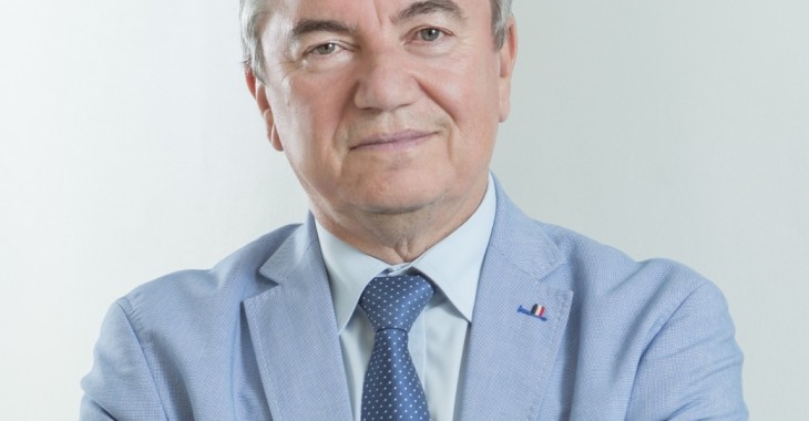 Zbigniew Gieleciak, prezes zarządu Regionalnego Centrum Gospodarki Wodno-Ściekowej