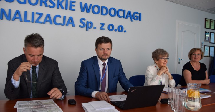Zielonogórskie Wodociągi: Uporządkowanie gospodarki wodami opadowymi Zielonogórskie Wodociągi: Uporządkowanie gospodarki wodami opadowymi