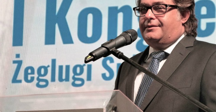 Wody Polskie na I Kongresie Żeglugi Śródlądowej w Opolu Wody Polskie na I Kongresie Żeglugi Śródlądowej w Opolu