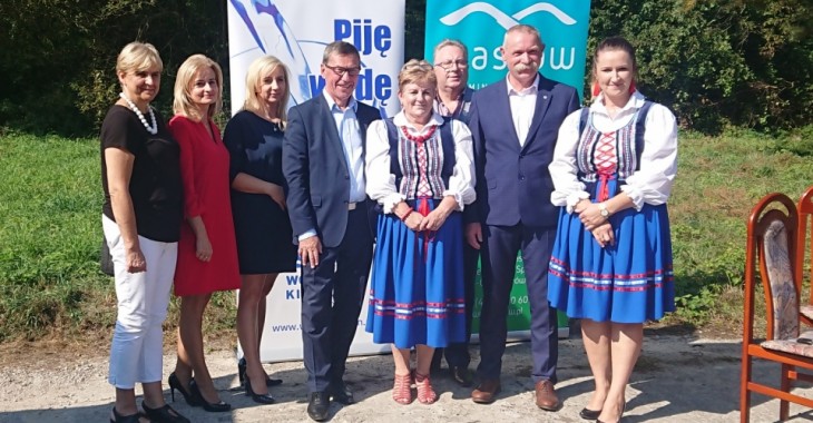 Masłów czekał na ten projekt od wielu lat Masłów czekał na ten projekt od wielu lat