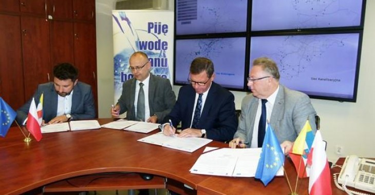 Wodociągi Kieleckie: Monitoring będzie większy Wodociągi Kieleckie: Monitoring będzie większy