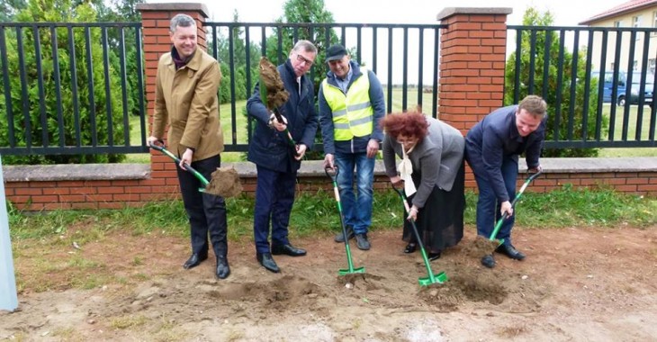 Wodociągi Kieleckie rozpoczynają modernizację wodociągu Wodociągi Kieleckie rozpoczynają modernizację wodociągu