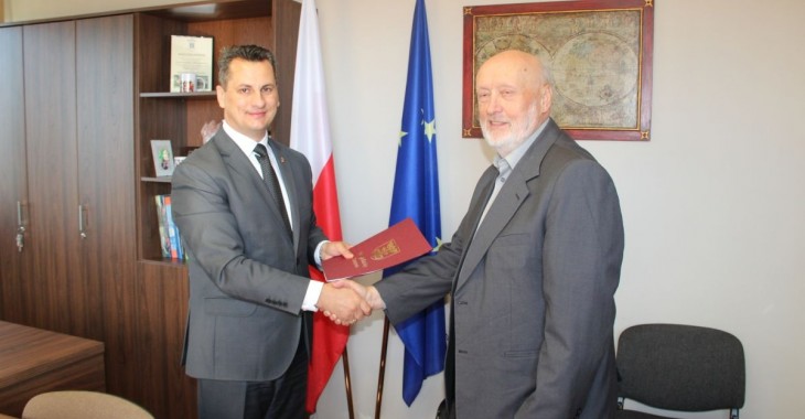 Rozpoczyna się modernizacja oczyszczalni ścieków w Borku Rozpoczyna się modernizacja oczyszczalni ścieków w Borku