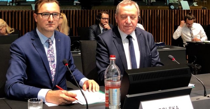 Sukces Polski na posiedzeniu Rady UE ds. Środowiska Sukces Polski na posiedzeniu Rady UE ds. Środowiska