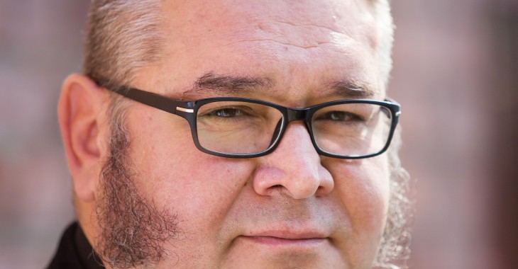 Paweł Senderek, Wiceprezes Zarządu MPWiK S.A. w Krakowie Paweł Senderek, Wiceprezes Zarządu MPWiK S.A. w Krakowie