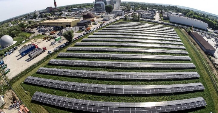 W 4 lata Rzeszów zainwestował w oczyszczalnię ścieków 100 mln zł