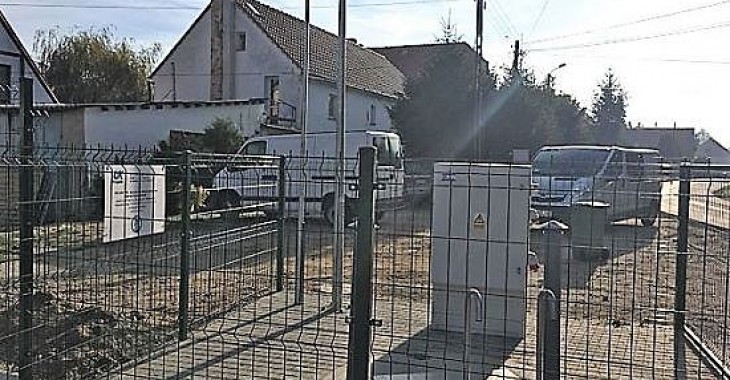 Godzieszówek z kanalizacją Godzieszówek z kanalizacją