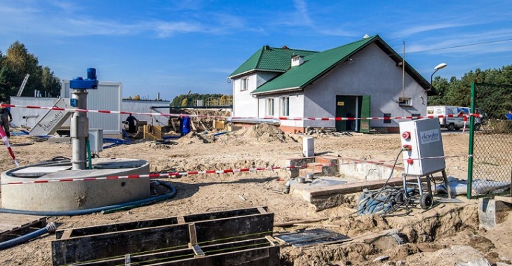 Gmina Lniano będzie miała nowoczesną oczyszczalnię ścieków za ponad 5 mln zł Gmina Lniano będzie miała nowoczesną oczyszczalnię ścieków za ponad 5 mln zł