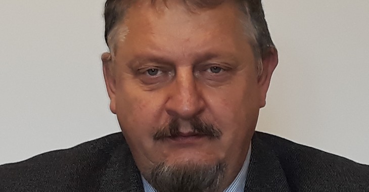 Michał Rżanek, prezes zarządu Piotrkowskie Wodociągi i Kanalizacja Sp. z o.o. Michał Rżanek, prezes zarządu Piotrkowskie Wodociągi i Kanalizacja Sp. z o.o.