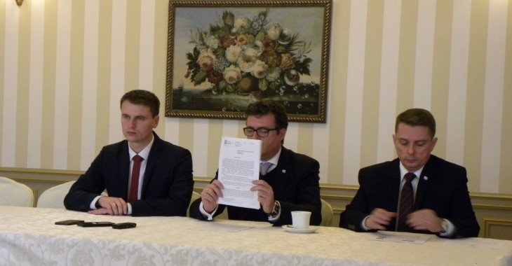 Wody Polskie o nieprawidłowościach w sprawie taryf w Otwocku