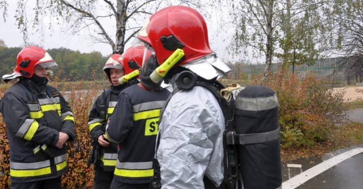 GPW: Wspólne ćwiczenia służb na wypadek skażenia wodociągów