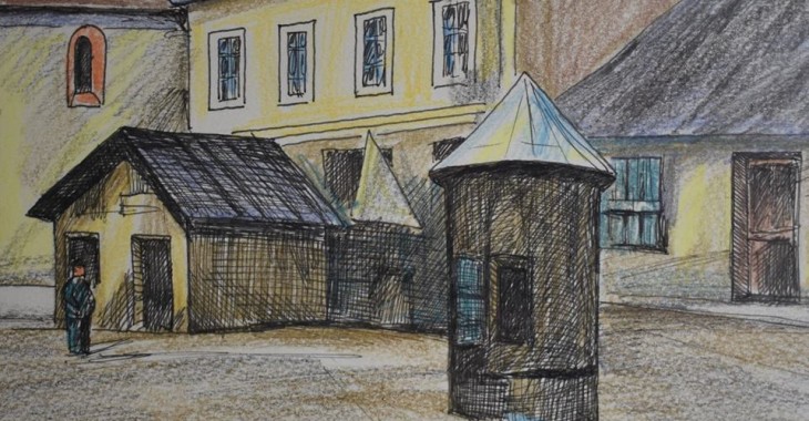 Ciekawostka z monografii chrzanowskich wodociągów - studnia miejska