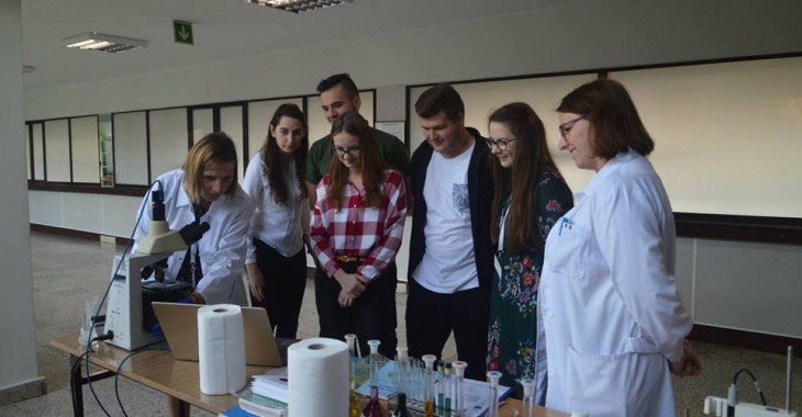 Wodociągi Płockie na IX Dniach Techniki