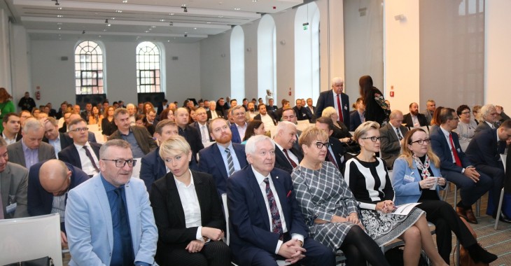 O przyszłości przedsiębiorstw wod-kan na XXI Kongresie WOD-KAN-EKO O przyszłości przedsiębiorstw wod-kan na XXI Kongresie WOD-KAN-EKO