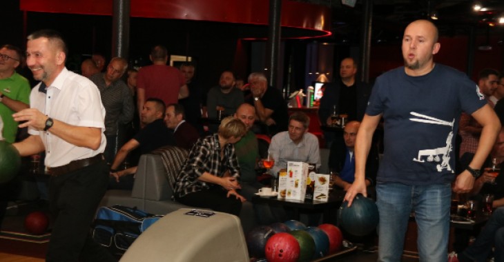 Turniej bowlingowy WOD-KAN-EKO 2018 (WYNIKI I DUŻO ZDJĘĆ) Turniej bowlingowy WOD-KAN-EKO 2018 (WYNIKI I DUŻO ZDJĘĆ)