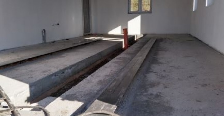 Kąclowa: Zobacz jak postępują prace przy budowie oczyszczalni Kąclowa: Zobacz jak postępują prace przy budowie oczyszczalni