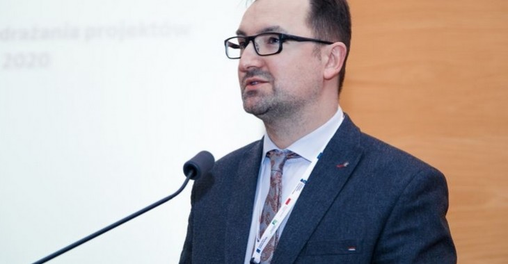 Wiceminister Mazurek o wykorzystaniu środków unijnych na ochronę środowiska