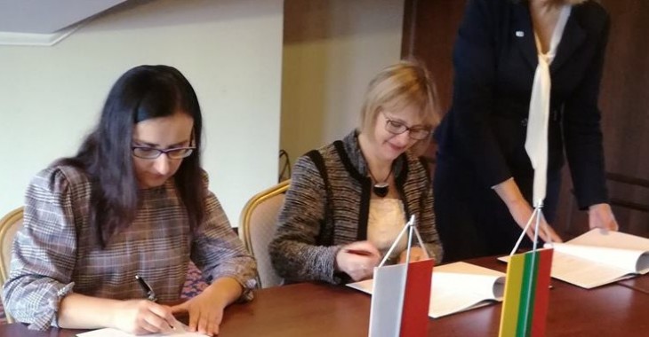 VII posiedzenie Polsko-Litewskiej Komisji do spraw Wód Granicznych VII posiedzenie Polsko-Litewskiej Komisji do spraw Wód Granicznych