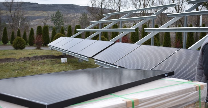 RPWiK Chrzanów inwestuje w czystą energię