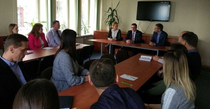 W Sandomierzu rozmawiano o procedurach środowiskowych przy prowadzeniu inwestycji utrzymaniowych W Sandomierzu rozmawiano o procedurach środowiskowych przy prowadzeniu inwestycji utrzymaniowych