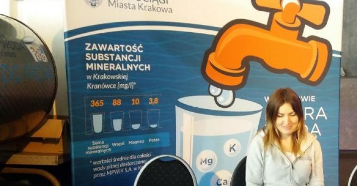 Wodociągi Miasta Kraków: Kranowianka w kobiecym gronie