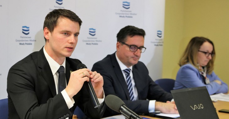 Prezes Wód Polskich i Prezydent Otwocka ujawnili wykryte nieprawidłowości w działaniu Otwockiego PWiK Prezes Wód Polskich i Prezydent Otwocka ujawnili wykryte nieprawidłowości w działaniu Otwockiego PWiK