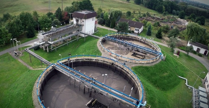 Ruszyła modernizacja słubickiej oczyszczalni ścieków Ruszyła modernizacja słubickiej oczyszczalni ścieków