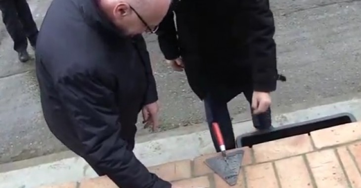 Rawicz: Akt erekcyjny rozbudowy oczyszczalni ścieków Rawicz: Akt erekcyjny rozbudowy oczyszczalni ścieków