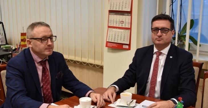 Wody Polskie liczą na dobrą współpracę z samorządami Wody Polskie liczą na dobrą współpracę z samorządami