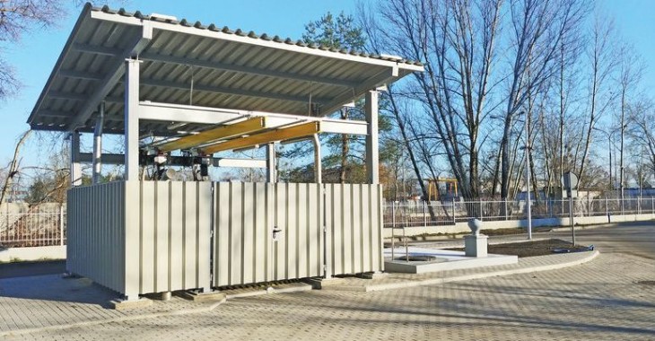 PWK Legionowo modernizuje system odprowadzania ścieków