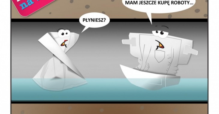 Sedes to nie kosz na śmieci Sedes to nie kosz na śmieci