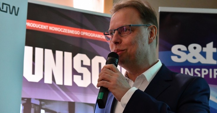 Józef Natonek: Nie można stać w miejscu Józef Natonek: Nie można stać w miejscu