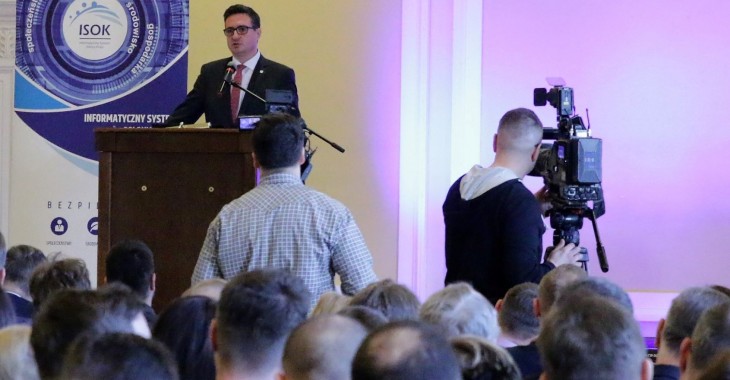 Polska ma Informatyczny System Osłony Kraju Polska ma Informatyczny System Osłony Kraju