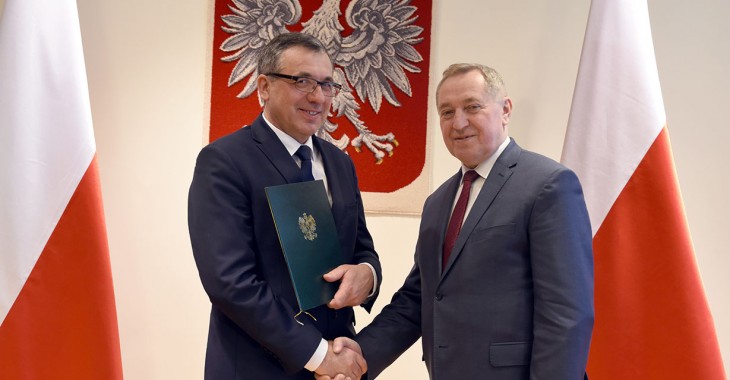 Zmiany w Zarządzie NFOŚiGW