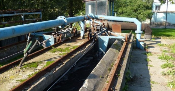 Sprawa modernizacji oczyszczalni w Łowiczu stoi pod znakiem zapytania