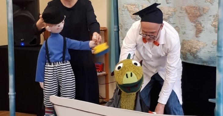 Wodociągi Miasta Kraków: Nowy program edukacji przedszkolaków Wodociągi Miasta Kraków: Nowy program edukacji przedszkolaków