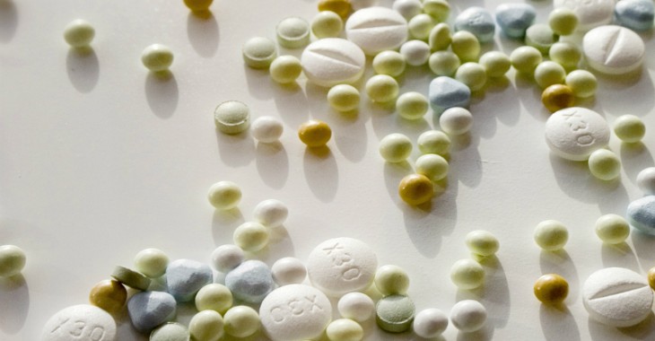 Farmaceutyki w środowisku
