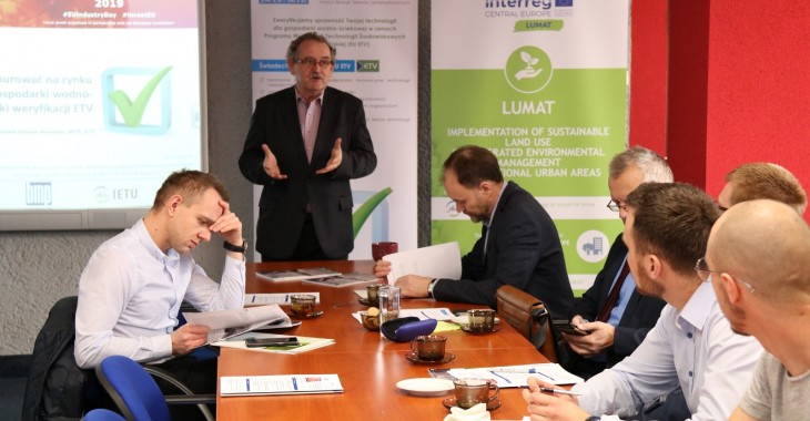 Jak ETV może dopomóc w rozwoju technologii innowacyjnych... Jak ETV może dopomóc w rozwoju technologii innowacyjnych...