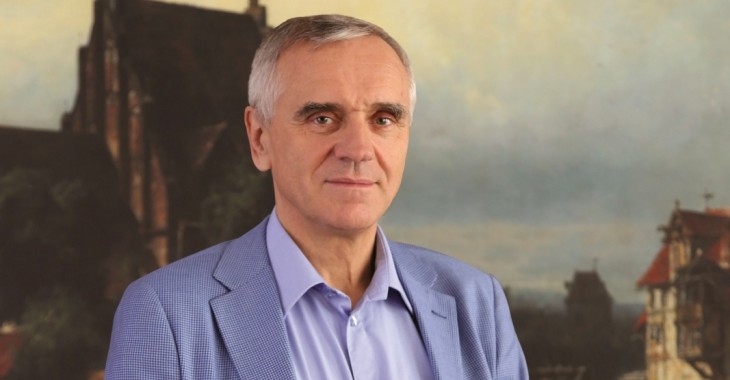 Aby po ulewach nie było katastrofy. Rozmowa ze Stanisławem Drzewieckim Aby po ulewach nie było katastrofy. Rozmowa ze Stanisławem Drzewieckim