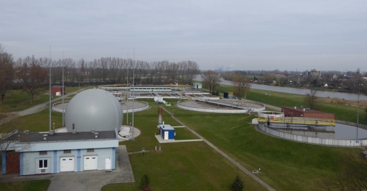 Modernizacja oczyszczalni ścieków w Opolu coraz bliżej Modernizacja oczyszczalni ścieków w Opolu coraz bliżej